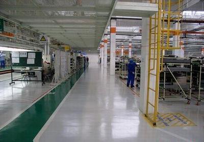厦门环氧树脂工业环保地坪漆与防腐地坪漆工程销售样本解析